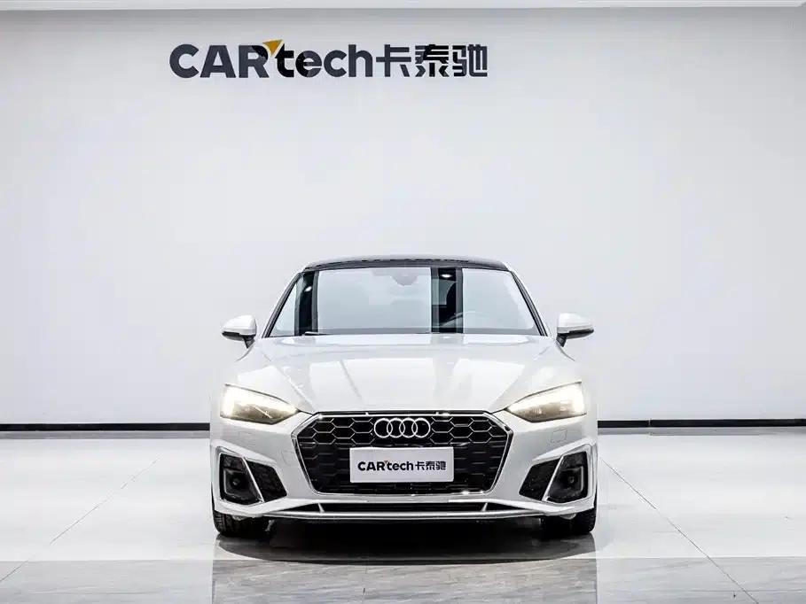 Audi A5 (Imported) 2024 Sportback 40 TFSI Fashion Dynamic Edition — миниатюра 2
