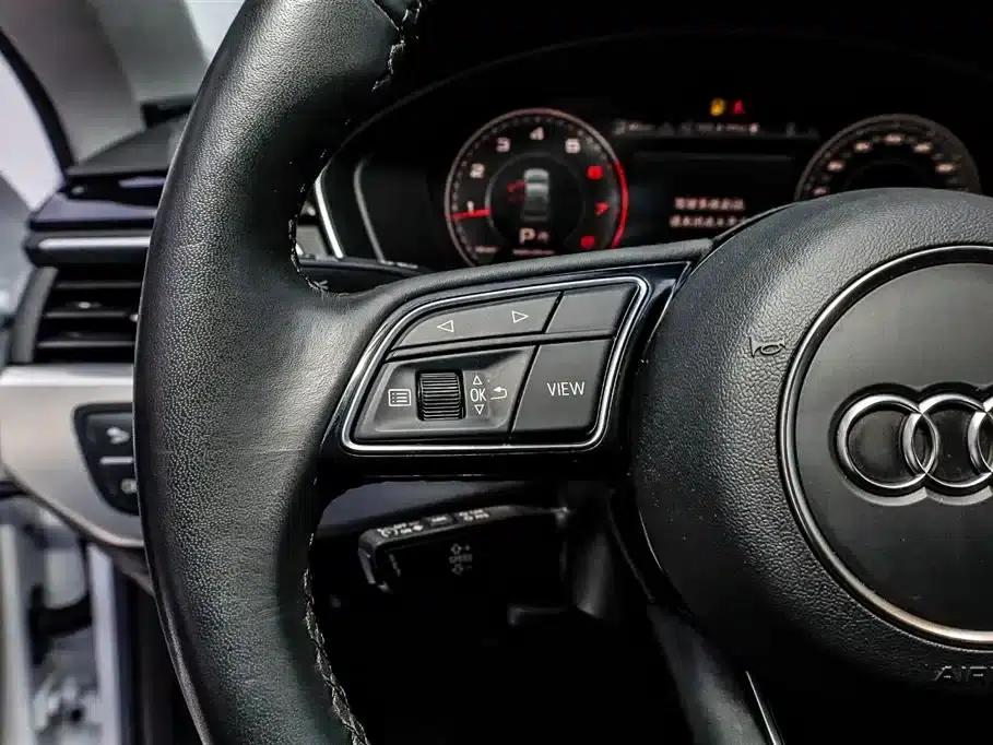 Audi A5 (Imported) 2024 Sportback 40 TFSI Fashion Dynamic Edition — миниатюра 15