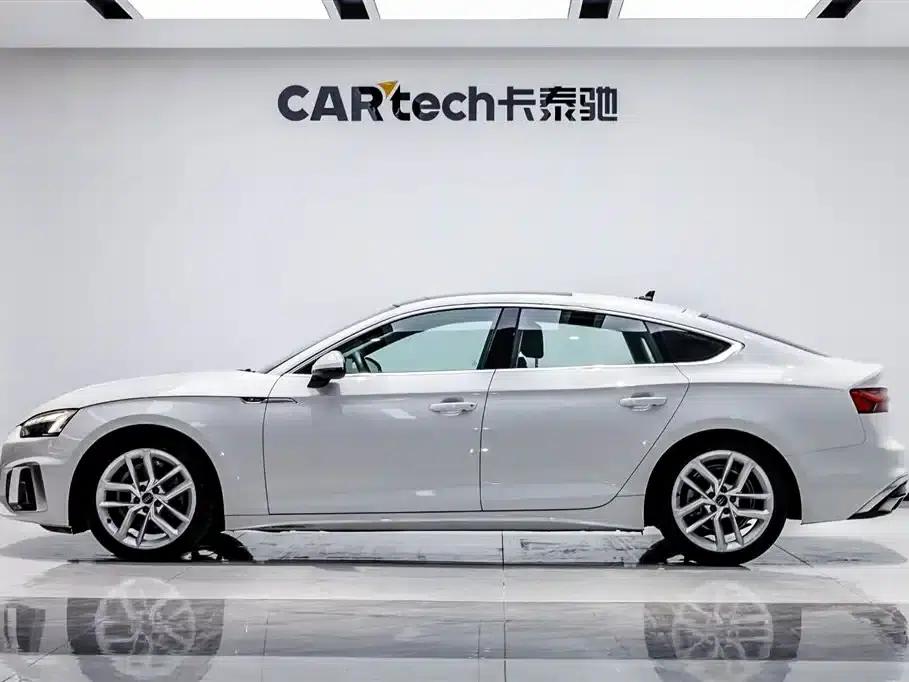 Audi A5 (Imported) 2024 Sportback 40 TFSI Fashion Dynamic Edition — миниатюра 3