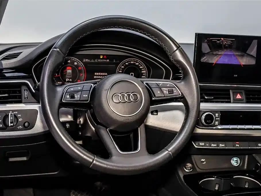 Audi A5 (Imported) 2024 Sportback 40 TFSI Fashion Dynamic Edition — миниатюра 22