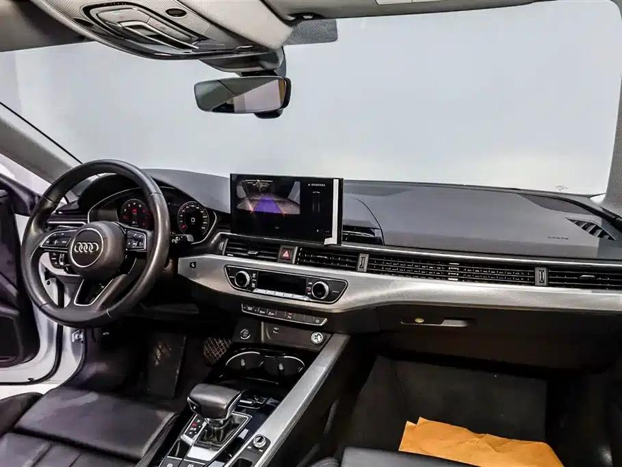 Audi A5 (Imported) 2024 Sportback 40 TFSI Fashion Dynamic Edition — миниатюра 25