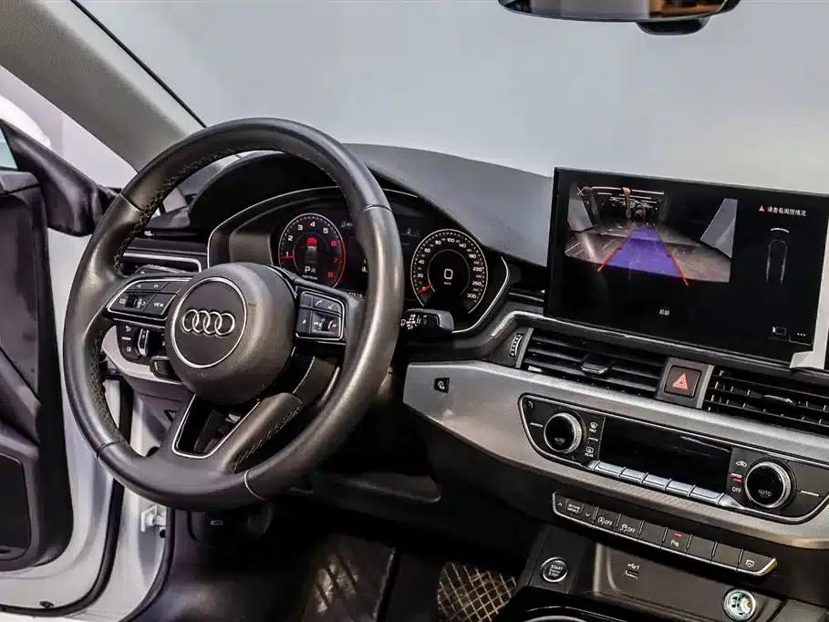 Audi A5 (Imported) 2024 Sportback 40 TFSI Fashion Dynamic Edition — миниатюра 26