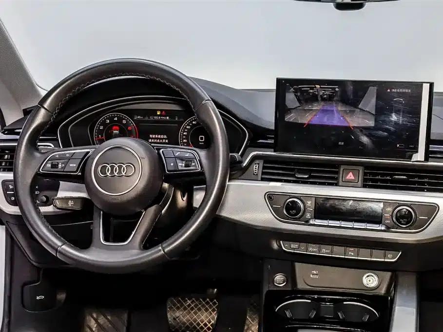 Audi A5 (Imported) 2024 Sportback 40 TFSI Fashion Dynamic Edition — миниатюра 28