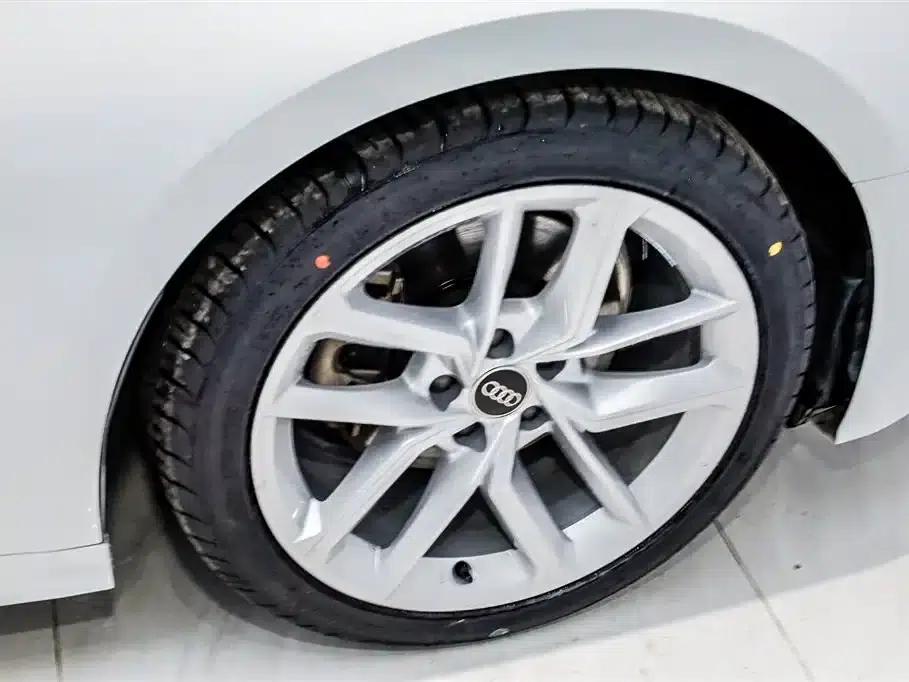 Audi A5 (Imported) 2024 Sportback 40 TFSI Fashion Dynamic Edition — миниатюра 30
