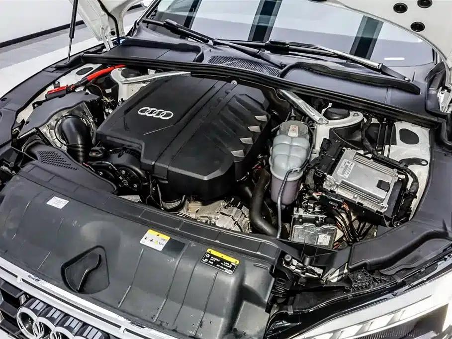 Audi A5 (Imported) 2024 Sportback 40 TFSI Fashion Dynamic Edition — миниатюра 31