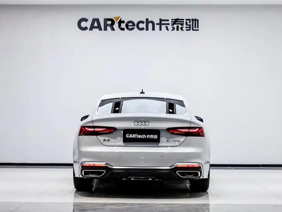 Audi A5 (Imported) 2024 Sportback 40 TFSI Fashion Dynamic Edition — миниатюра 5