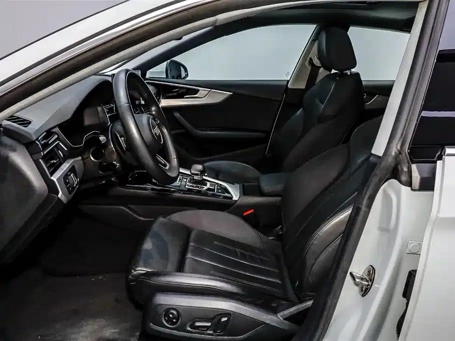 Audi A5 (Imported) 2024 Sportback 40 TFSI Fashion Dynamic Edition — миниатюра 9