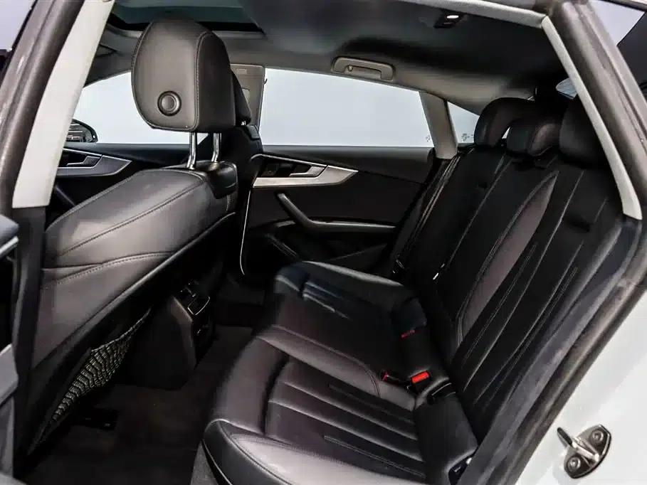 Audi A5 (Imported) 2024 Sportback 40 TFSI Fashion Dynamic Edition — миниатюра 10