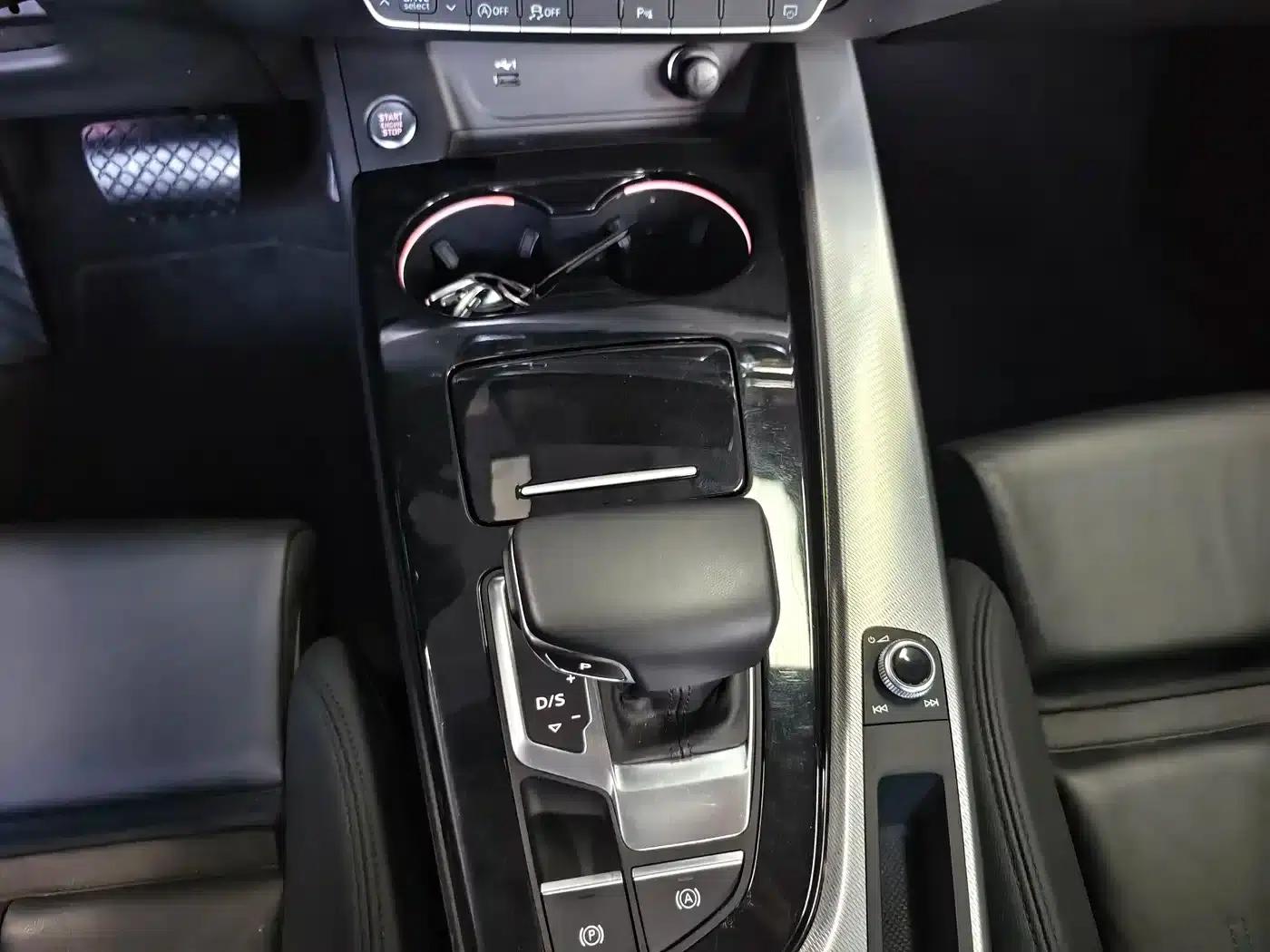 2023 Audi A5 Sportback 40 TFSI quattro Luxury Dynamic (Imported) — миниатюра 12