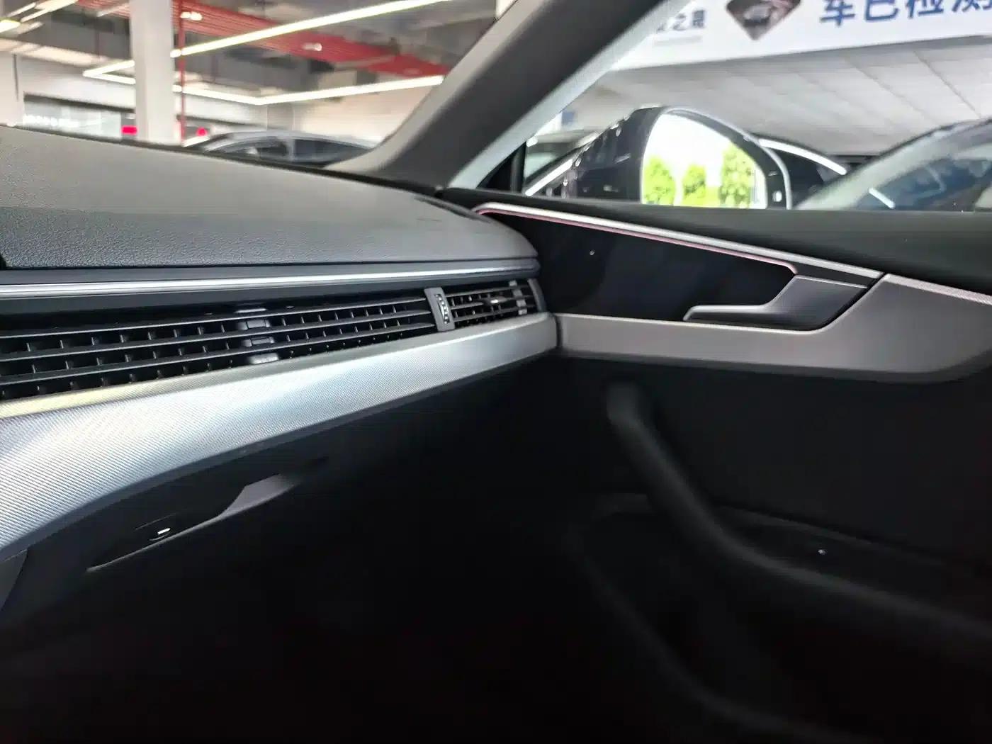 2023 Audi A5 Sportback 40 TFSI quattro Luxury Dynamic (Imported) — миниатюра 13