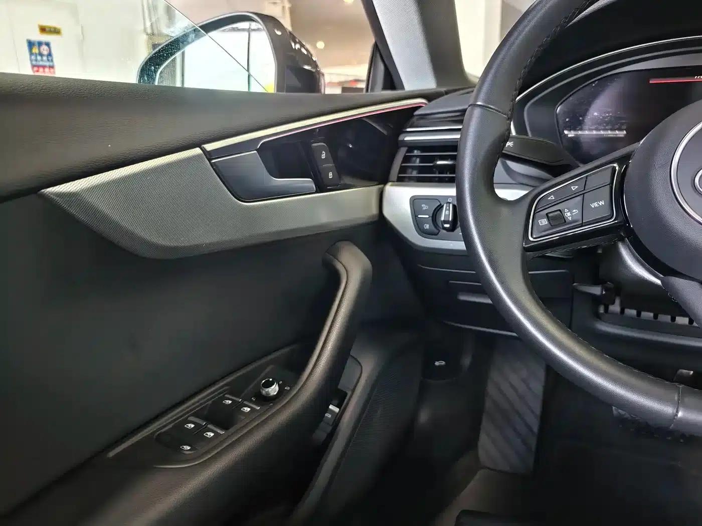 2023 Audi A5 Sportback 40 TFSI quattro Luxury Dynamic (Imported) — миниатюра 14