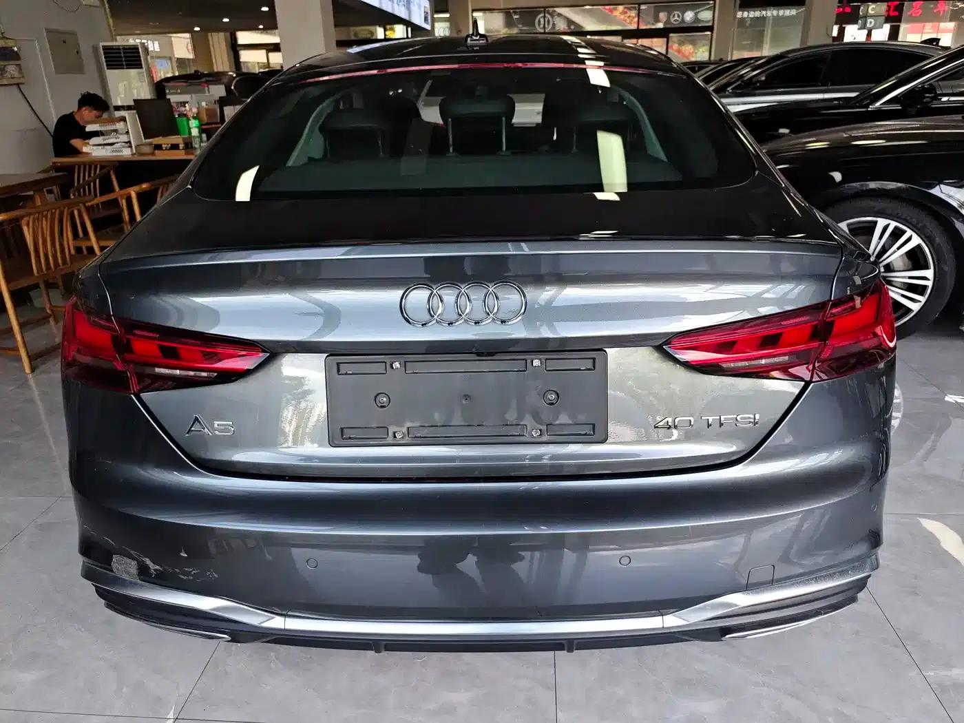 2023 Audi A5 Sportback 40 TFSI quattro Luxury Dynamic (Imported) — миниатюра 18