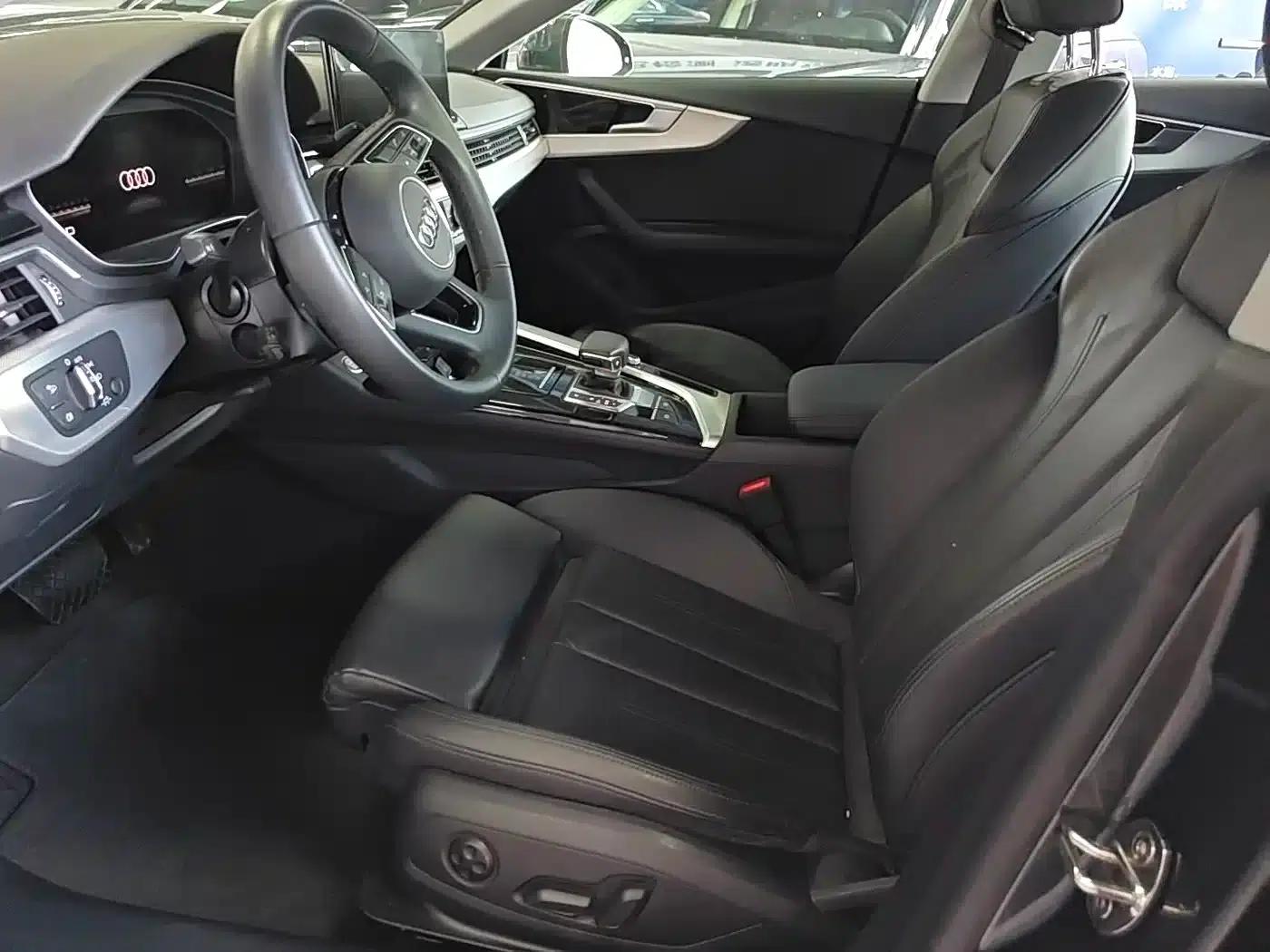2023 Audi A5 Sportback 40 TFSI quattro Luxury Dynamic (Imported) — миниатюра 5