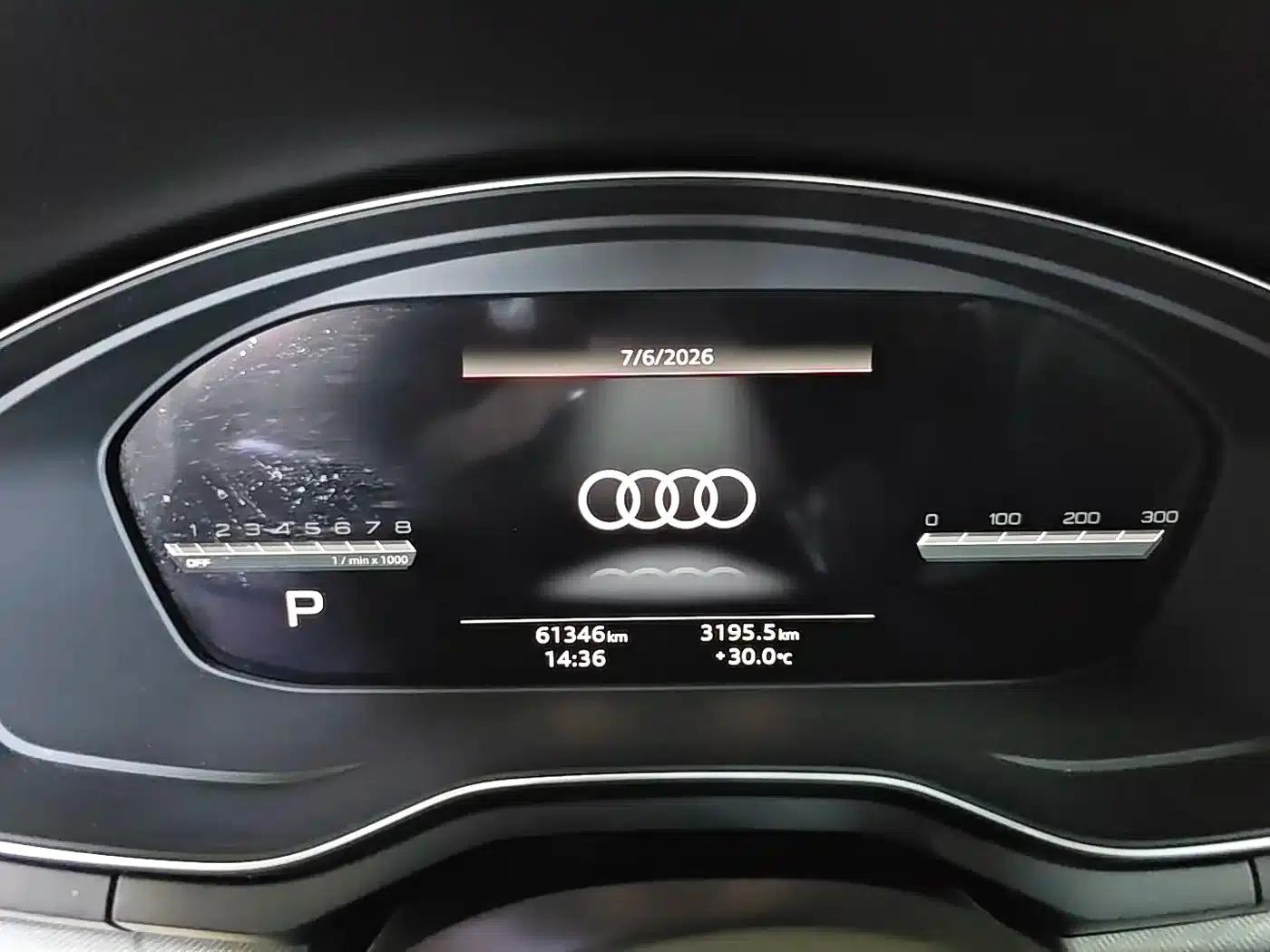 2023 Audi A5 Sportback 40 TFSI quattro Luxury Dynamic (Imported) — миниатюра 6