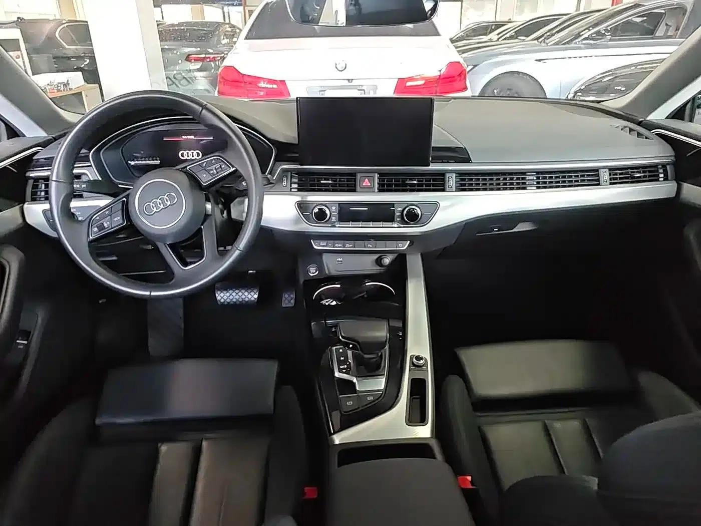 2023 Audi A5 Sportback 40 TFSI quattro Luxury Dynamic (Imported) — миниатюра 8