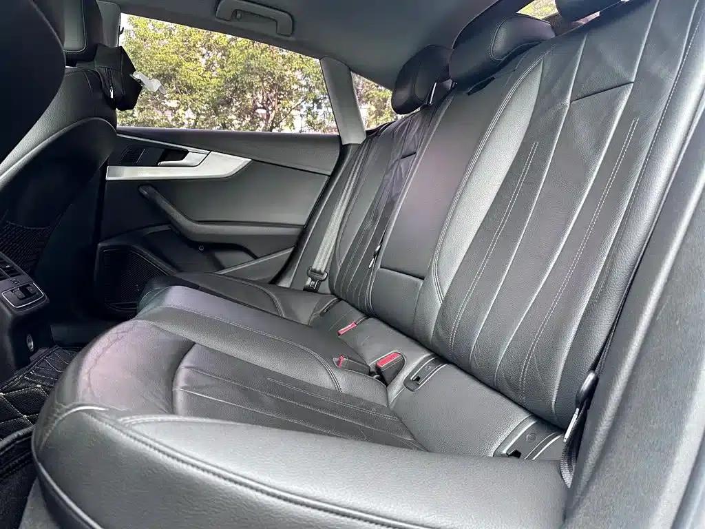 Audi A5 (Imported) 2019 Sportback 40 TFSI Fashion Edition — миниатюра 11