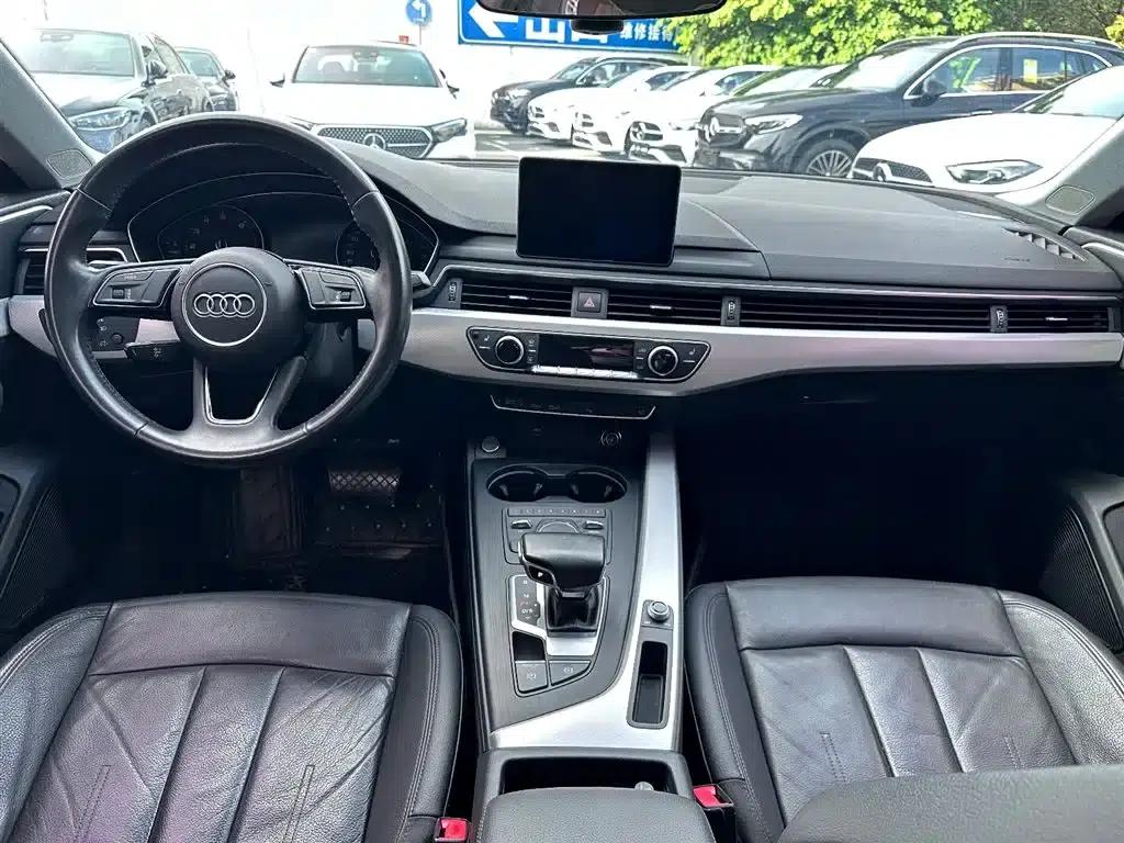 Audi A5 (Imported) 2019 Sportback 40 TFSI Fashion Edition — миниатюра 12
