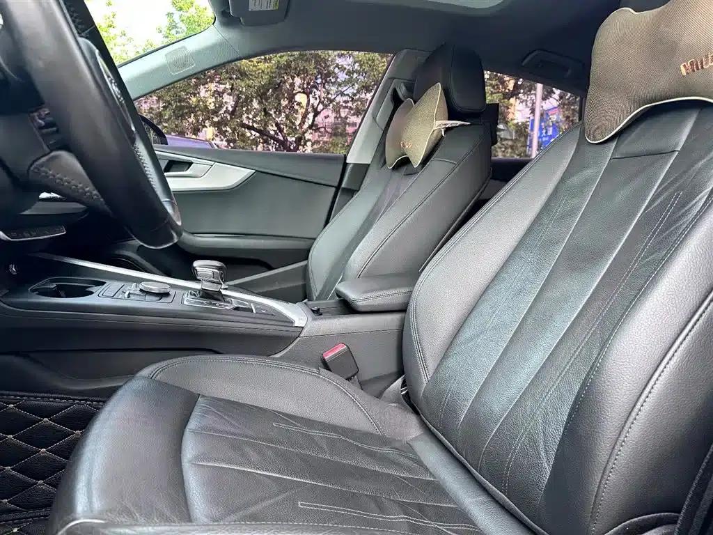 Audi A5 (Imported) 2019 Sportback 40 TFSI Fashion Edition — миниатюра 7