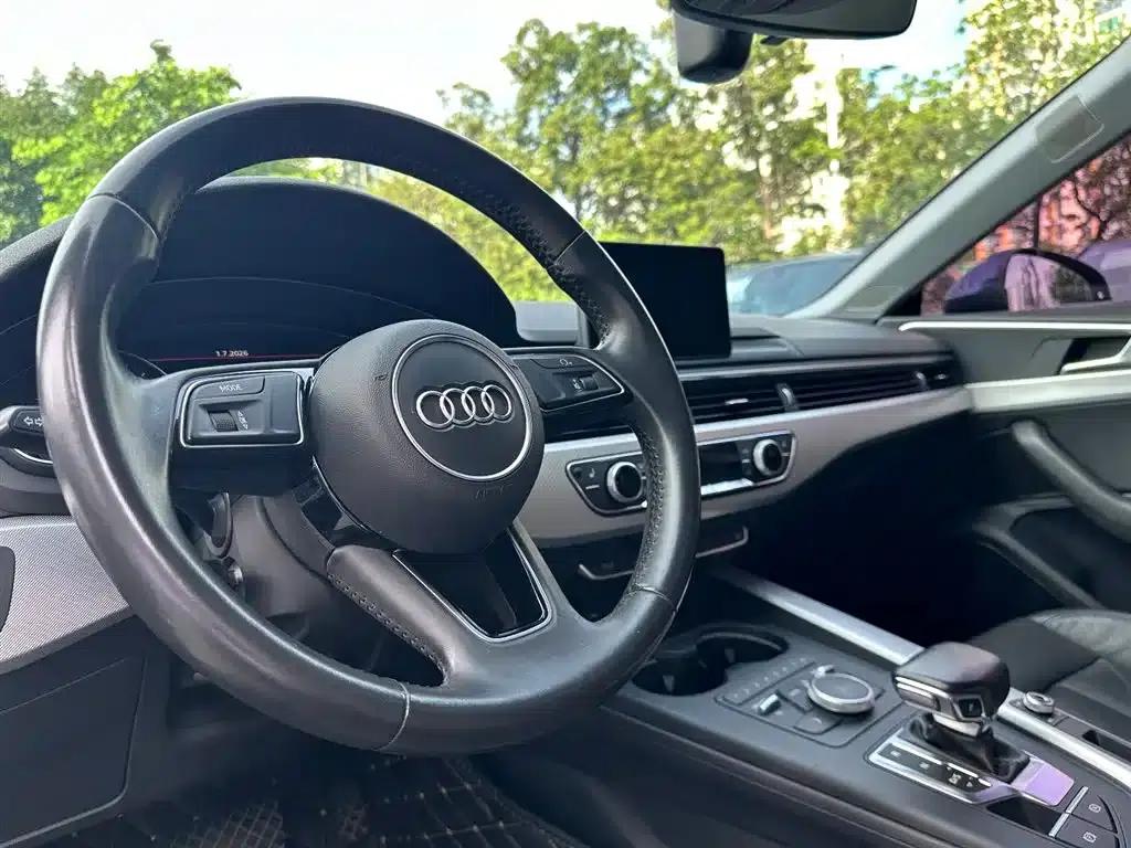 Audi A5 (Imported) 2019 Sportback 40 TFSI Fashion Edition — миниатюра 8