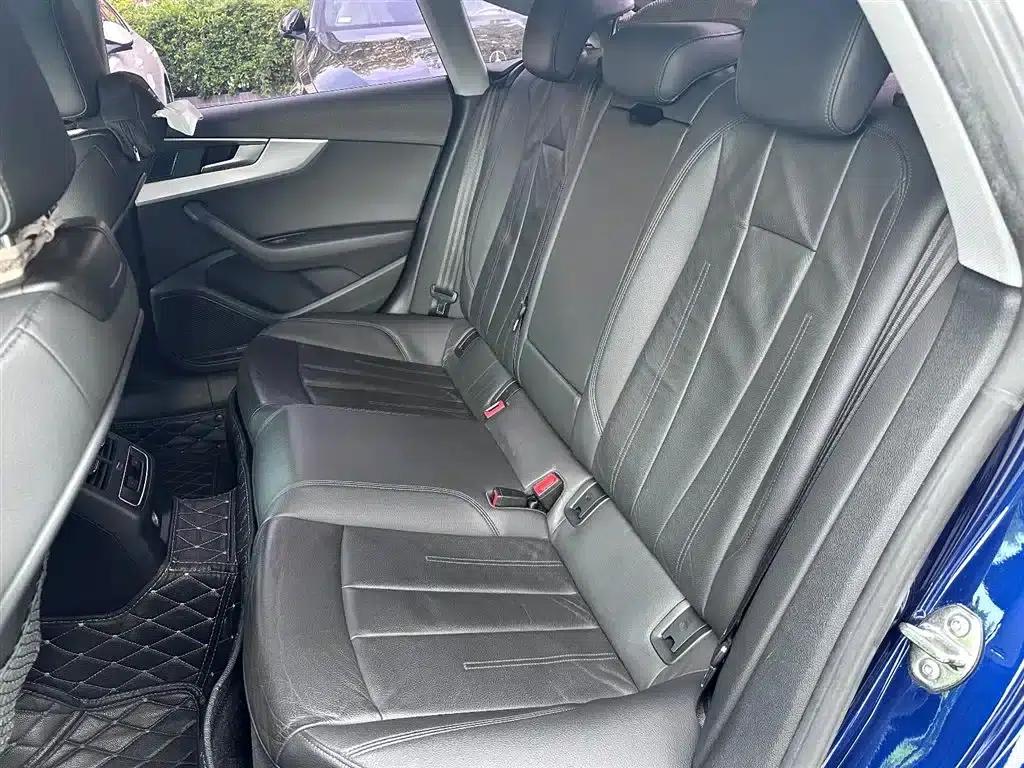 Audi A5 (Imported) 2019 Sportback 40 TFSI Fashion Edition — миниатюра 10