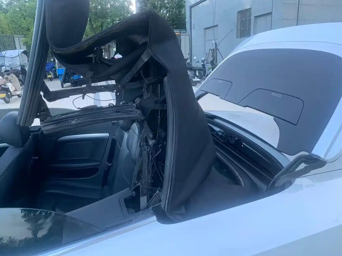 2010 Audi A5 Imported Model 2.0TFSI Cabriolet — миниатюра 16
