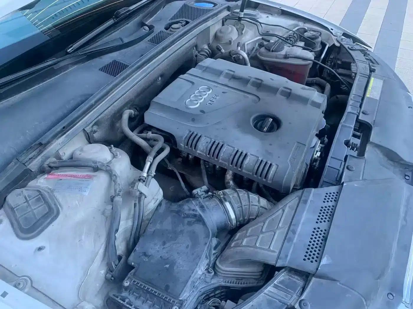 2010 Audi A5 Imported Model 2.0TFSI Cabriolet — миниатюра 34