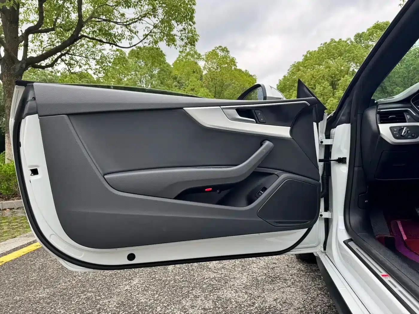 Audi A5 (Imported) 2020 Cabriolet 40 TFSI Fashion Edition (China VI Emission Standard) — миниатюра 12
