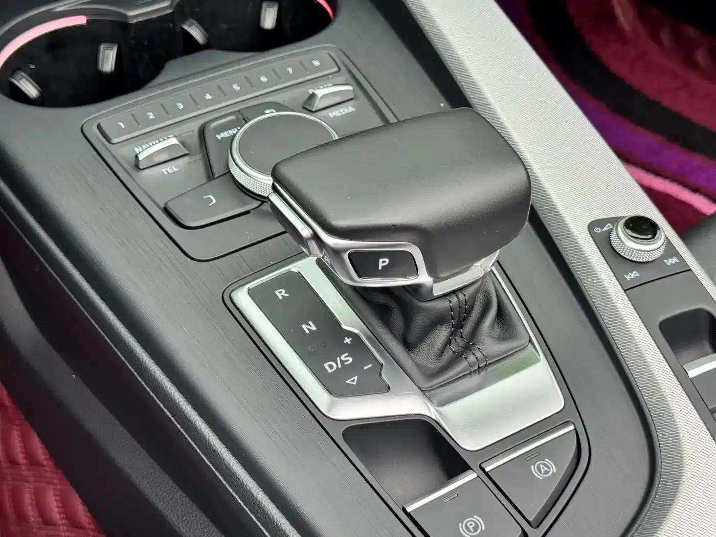 Audi A5 (Imported) 2020 Cabriolet 40 TFSI Fashion Edition (China VI Emission Standard) — миниатюра 10