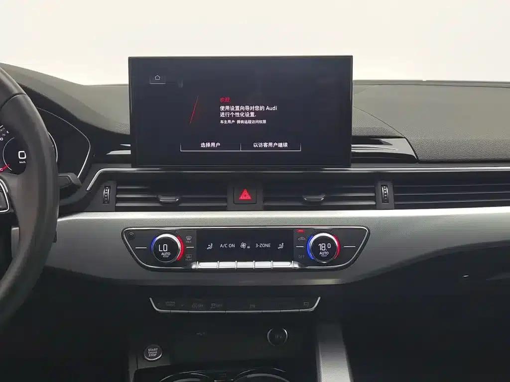 2022 Audi A5 Sportback 40 TFSI (Imported) - Fashionable and Dynamic Model — миниатюра 12