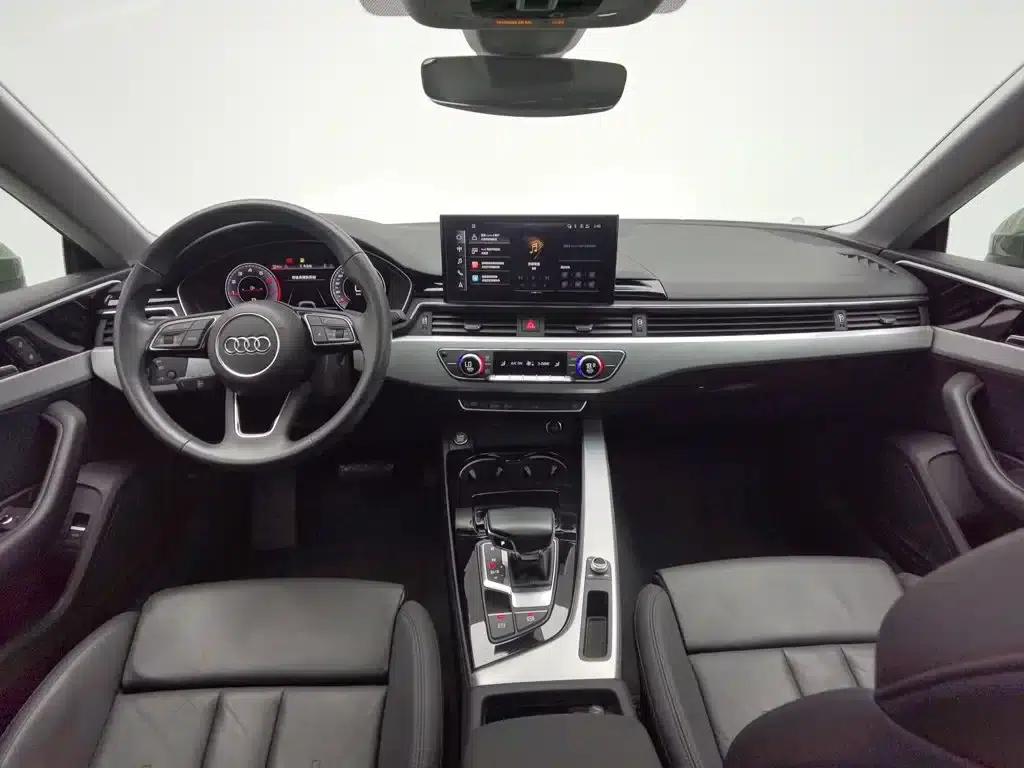 2022 Audi A5 Sportback 40 TFSI (Imported) - Fashionable and Dynamic Model — миниатюра 5