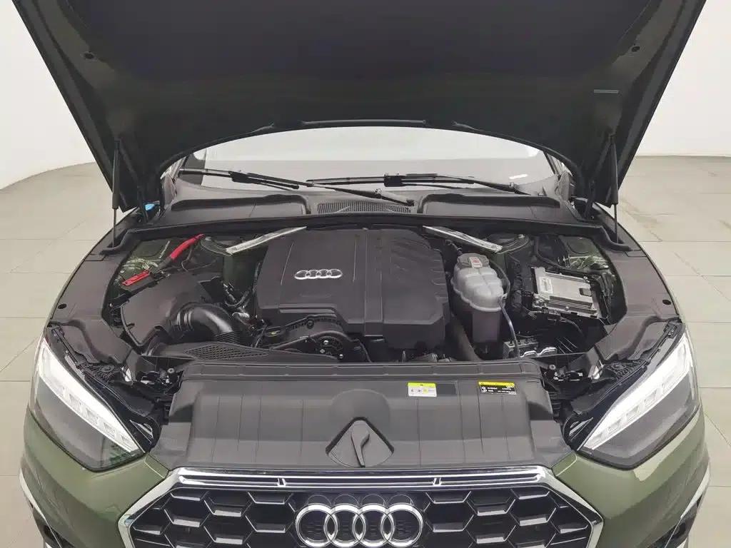 2022 Audi A5 Sportback 40 TFSI (Imported) - Fashionable and Dynamic Model — миниатюра 6