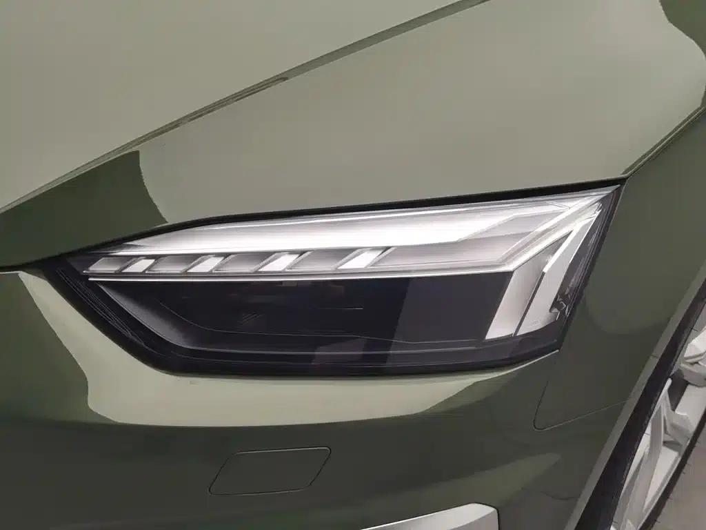 2022 Audi A5 Sportback 40 TFSI (Imported) - Fashionable and Dynamic Model — миниатюра 7