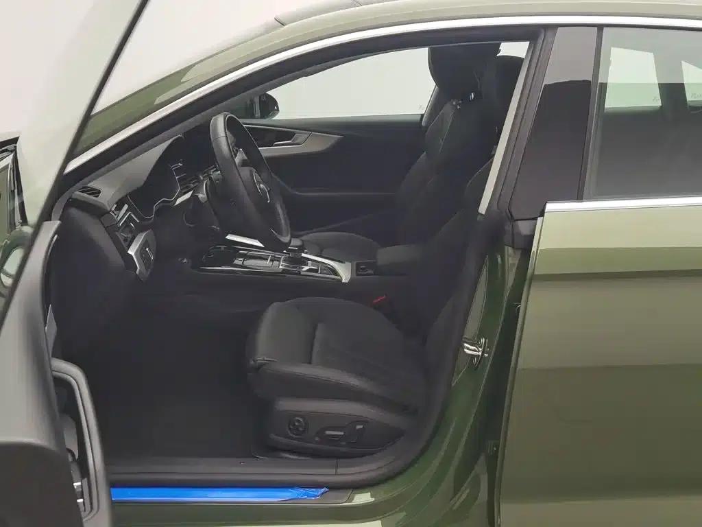 2022 Audi A5 Sportback 40 TFSI (Imported) - Fashionable and Dynamic Model — миниатюра 10
