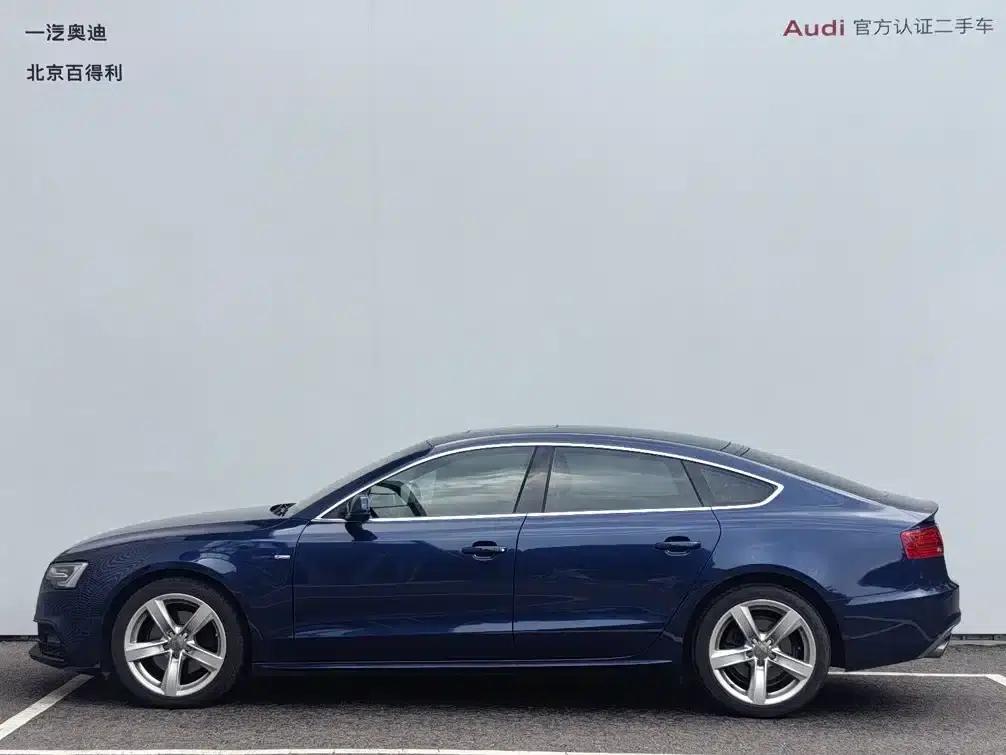 Audi A5 (Imported) 2016 Facelift Sportback 35 TFSI Progressive — миниатюра 11