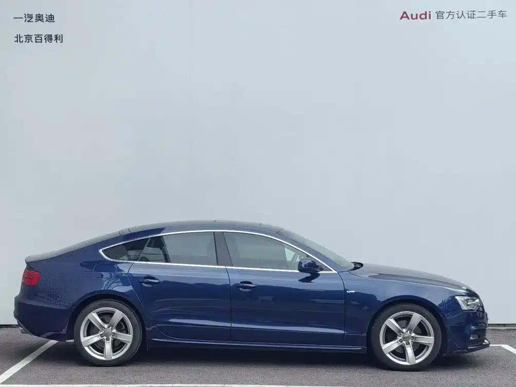 Audi A5 (Imported) 2016 Facelift Sportback 35 TFSI Progressive — миниатюра 12