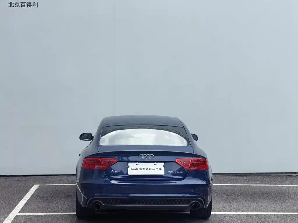 Audi A5 (Imported) 2016 Facelift Sportback 35 TFSI Progressive — миниатюра 14