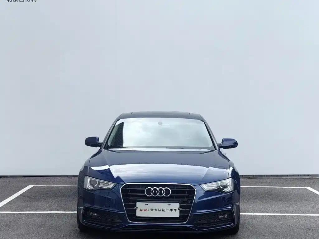 Audi A5 (Imported) 2016 Facelift Sportback 35 TFSI Progressive — миниатюра 16