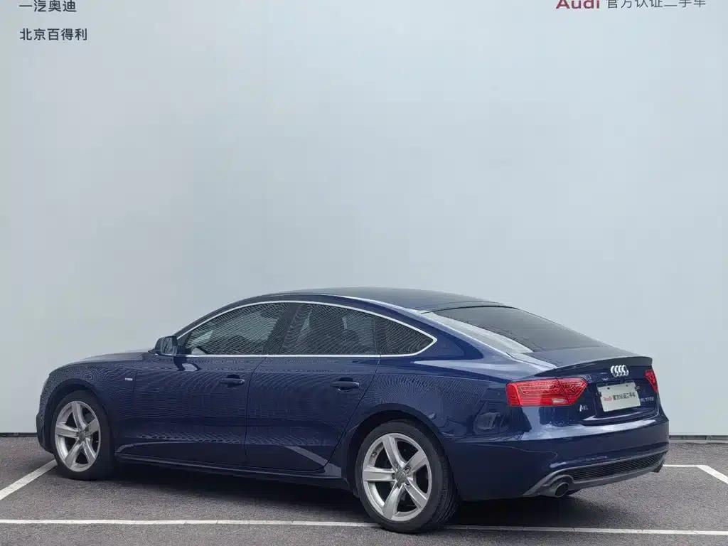 Audi A5 (Imported) 2016 Facelift Sportback 35 TFSI Progressive — миниатюра 17