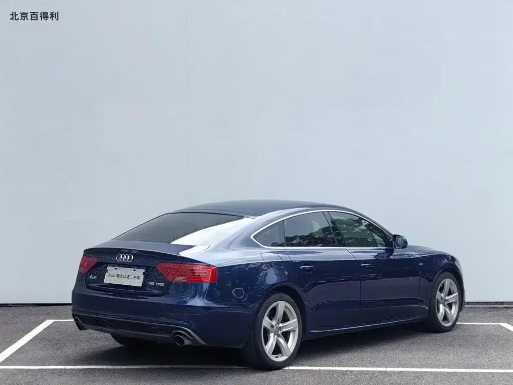 Audi A5 (Imported) 2016 Facelift Sportback 35 TFSI Progressive — миниатюра 3