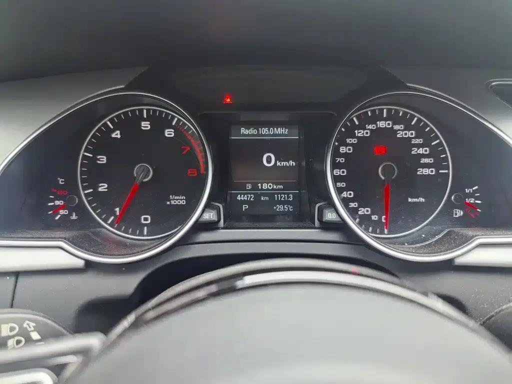 Audi A5 (Imported) 2016 Facelift Sportback 35 TFSI Progressive — миниатюра 4