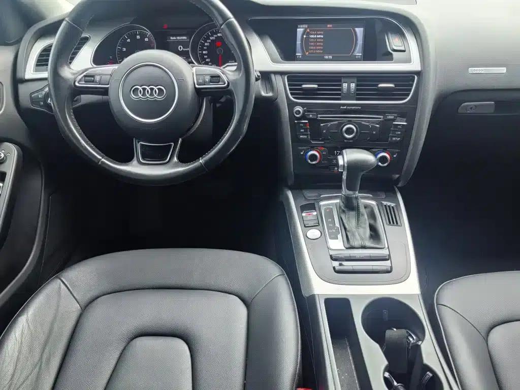 Audi A5 (Imported) 2016 Facelift Sportback 35 TFSI Progressive — миниатюра 5