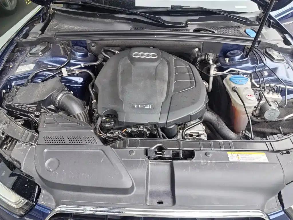 Audi A5 (Imported) 2016 Facelift Sportback 35 TFSI Progressive — миниатюра 9