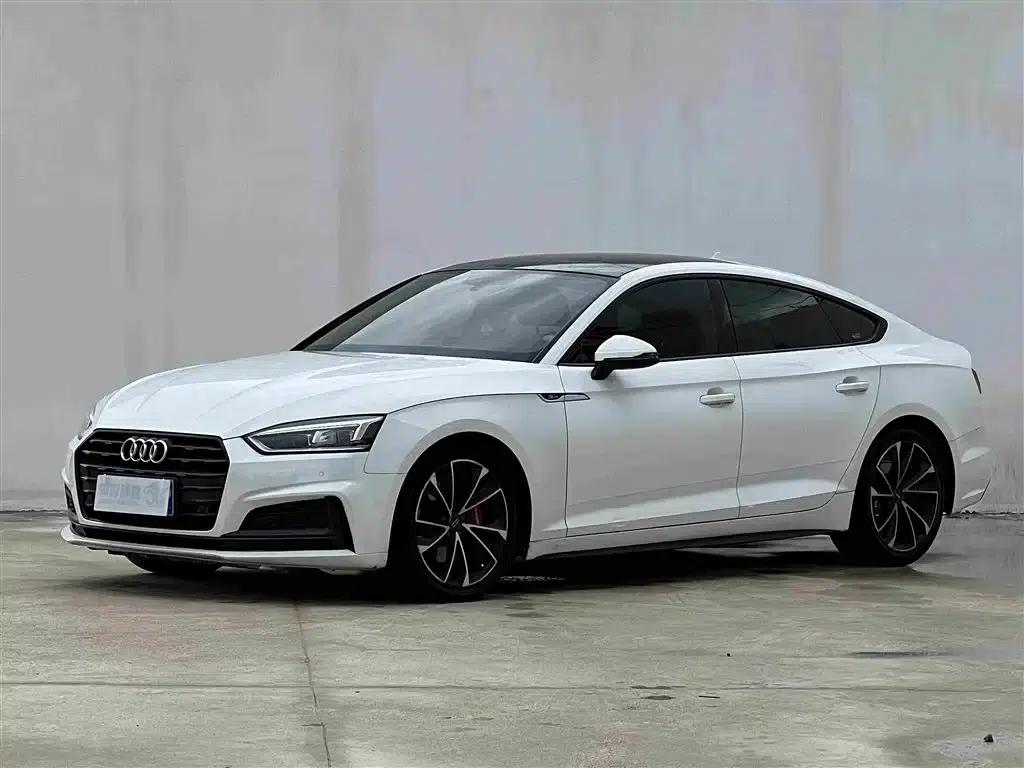 2019 Audi A5 Sportback 40 TFSI Fashion Edition (Imported) — миниатюра 1