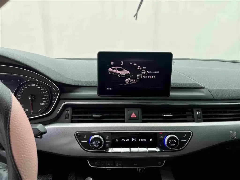 2019 Audi A5 Sportback 40 TFSI Fashion Edition (Imported) — миниатюра 11