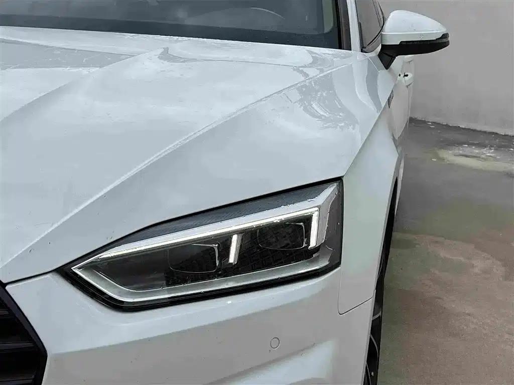 2019 Audi A5 Sportback 40 TFSI Fashion Edition (Imported) — миниатюра 15