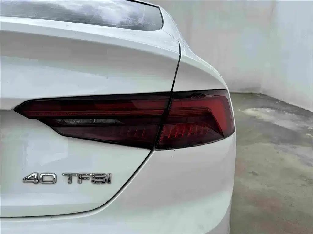 2019 Audi A5 Sportback 40 TFSI Fashion Edition (Imported) — миниатюра 16