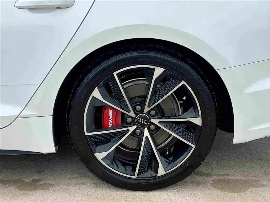 2019 Audi A5 Sportback 40 TFSI Fashion Edition (Imported) — миниатюра 17