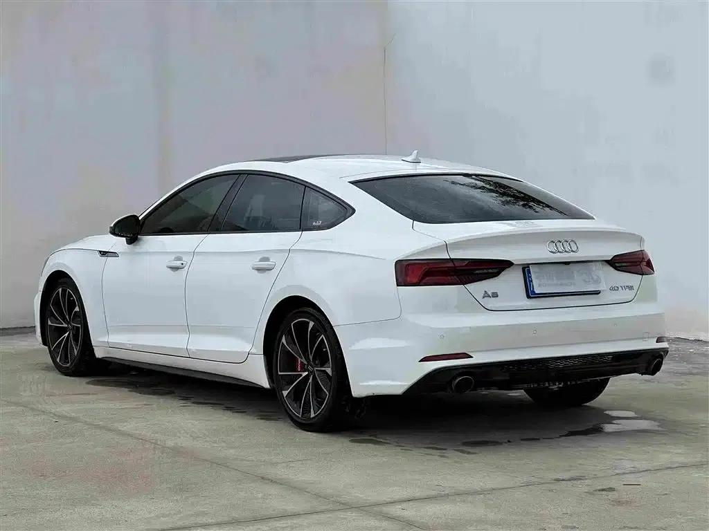 2019 Audi A5 Sportback 40 TFSI Fashion Edition (Imported) — миниатюра 3