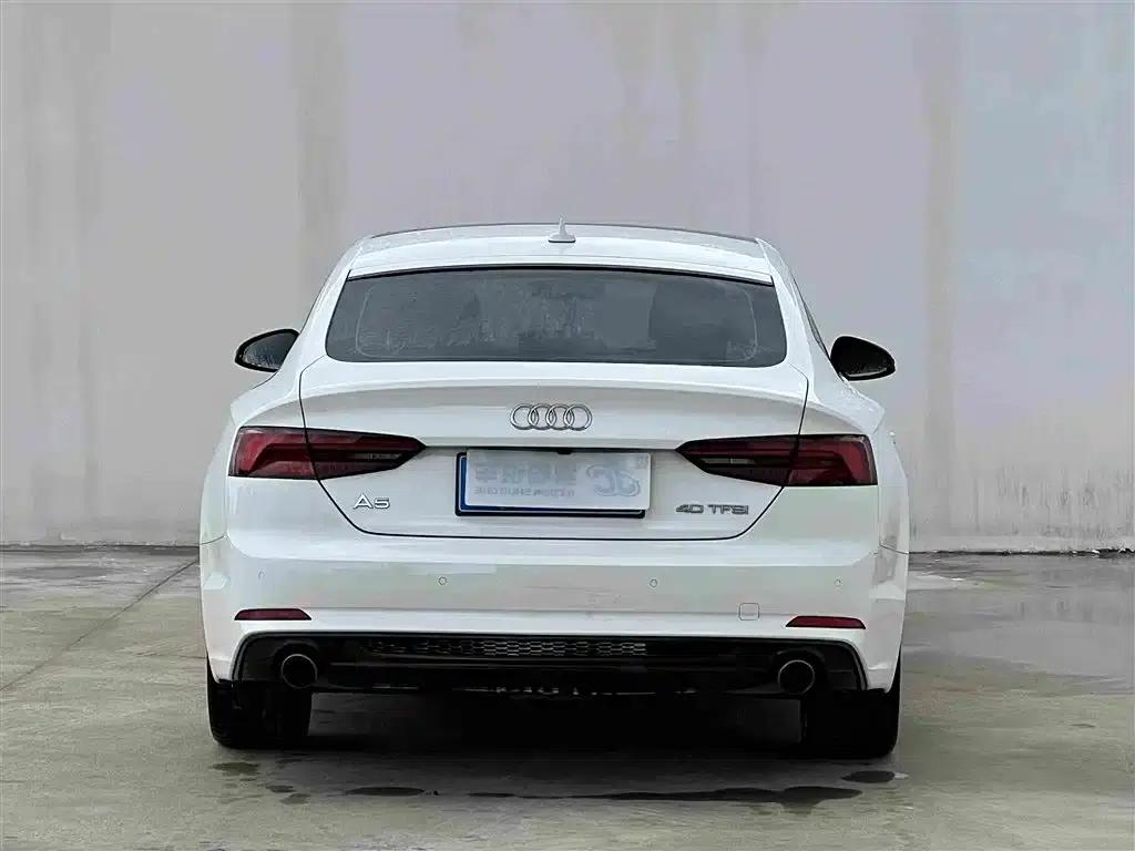 2019 Audi A5 Sportback 40 TFSI Fashion Edition (Imported) — миниатюра 4
