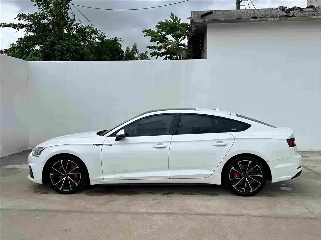 2019 Audi A5 Sportback 40 TFSI Fashion Edition (Imported) — миниатюра 5